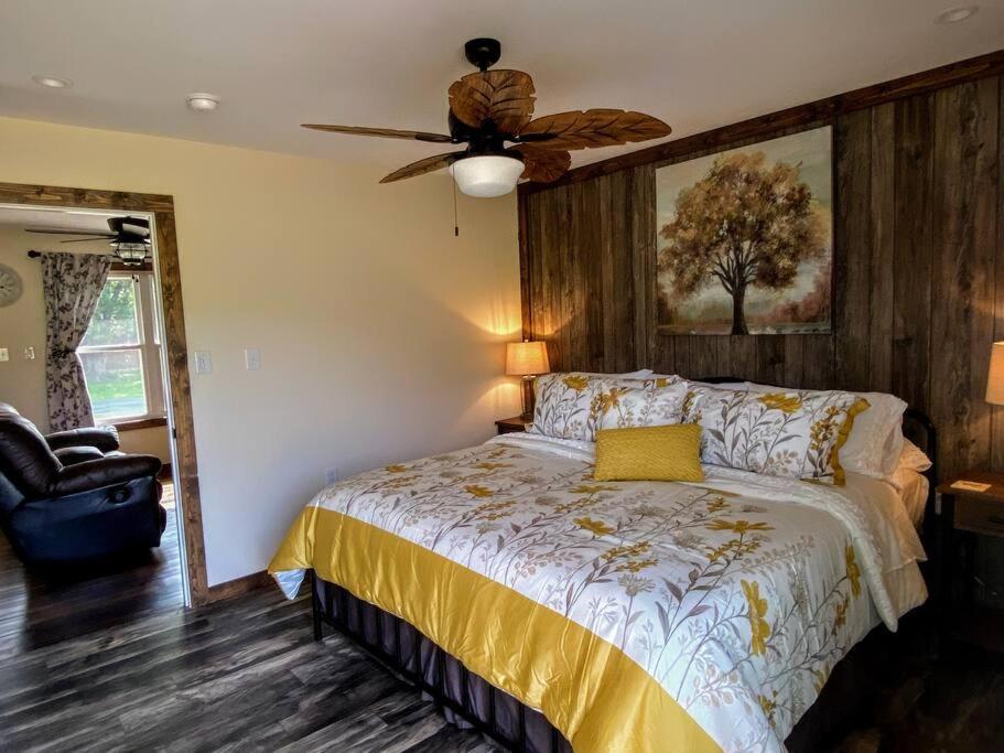 Holly Tree Retreat Located In Beautiful Luray, Va. Βίλα Εξωτερικό φωτογραφία