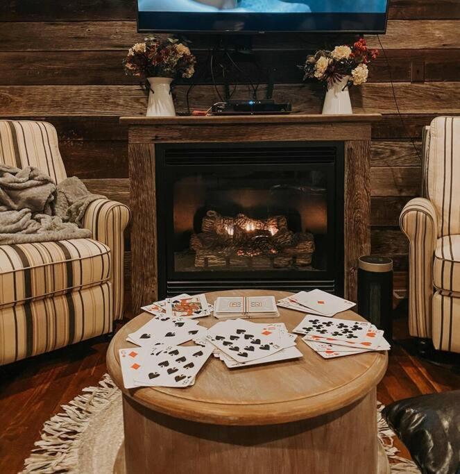 Holly Tree Retreat Located In Beautiful Luray, Va. Βίλα Εξωτερικό φωτογραφία