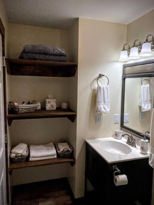 Holly Tree Retreat Located In Beautiful Luray, Va. Βίλα Εξωτερικό φωτογραφία