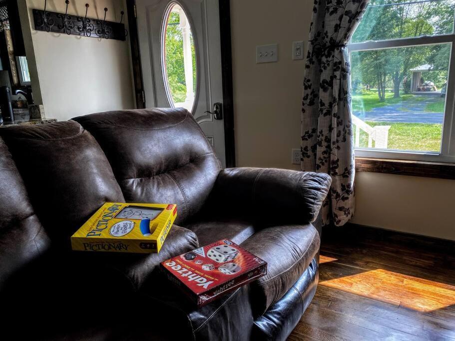 Holly Tree Retreat Located In Beautiful Luray, Va. Βίλα Εξωτερικό φωτογραφία