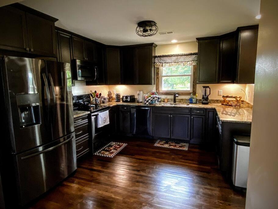 Holly Tree Retreat Located In Beautiful Luray, Va. Βίλα Εξωτερικό φωτογραφία