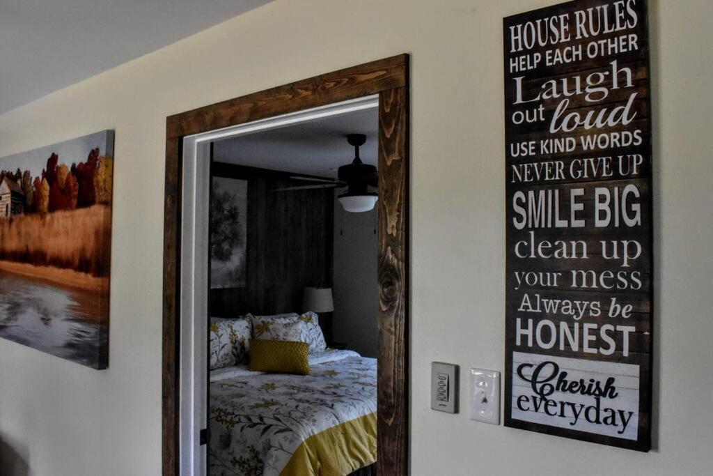 Holly Tree Retreat Located In Beautiful Luray, Va. Βίλα Εξωτερικό φωτογραφία