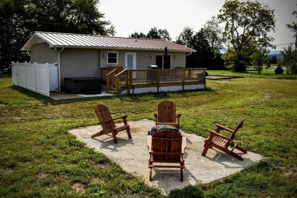 Holly Tree Retreat Located In Beautiful Luray, Va. Βίλα Εξωτερικό φωτογραφία